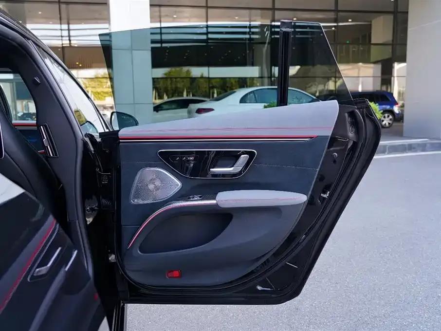 2022 Mercedes-Benz EQS AMG 53 4MATIC+ — миниатюра 56
