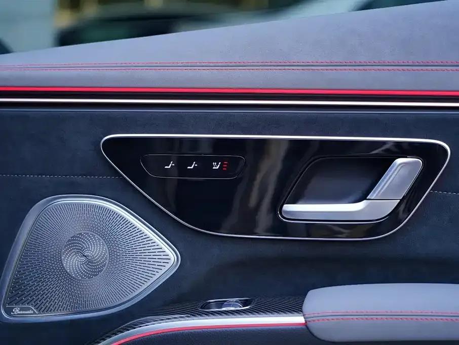 2022 Mercedes-Benz EQS AMG 53 4MATIC+ — миниатюра 57