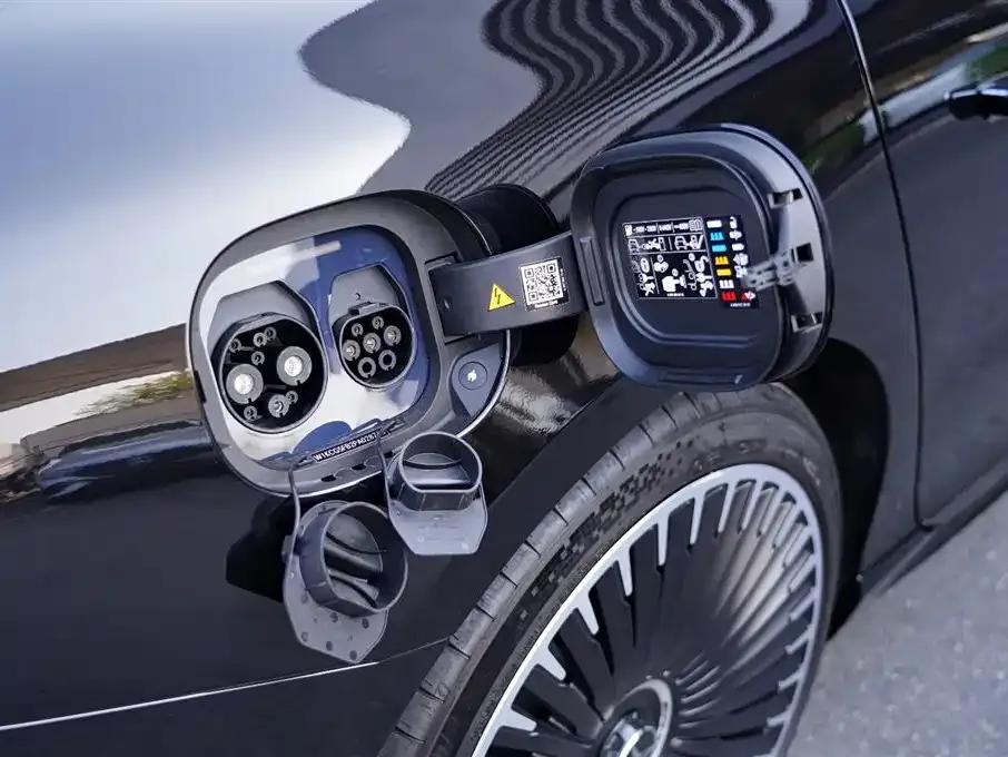 2022 Mercedes-Benz EQS AMG 53 4MATIC+ — миниатюра 58