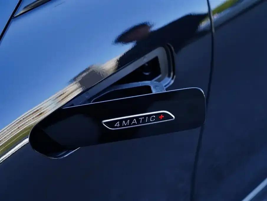 2022 Mercedes-Benz EQS AMG 53 4MATIC+ — миниатюра 59