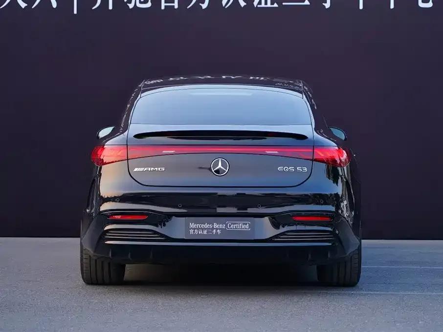 2022 Mercedes-Benz EQS AMG 53 4MATIC+ — миниатюра 7