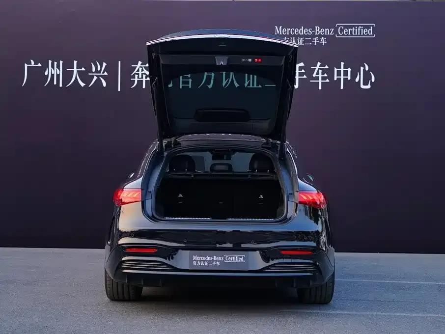 2022 Mercedes-Benz EQS AMG 53 4MATIC+ — миниатюра 8