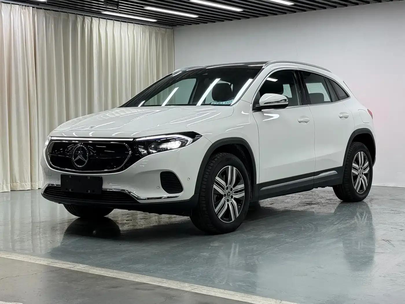 Mercedes-Benz EQA 2023 Model EQA 260 — миниатюра 1