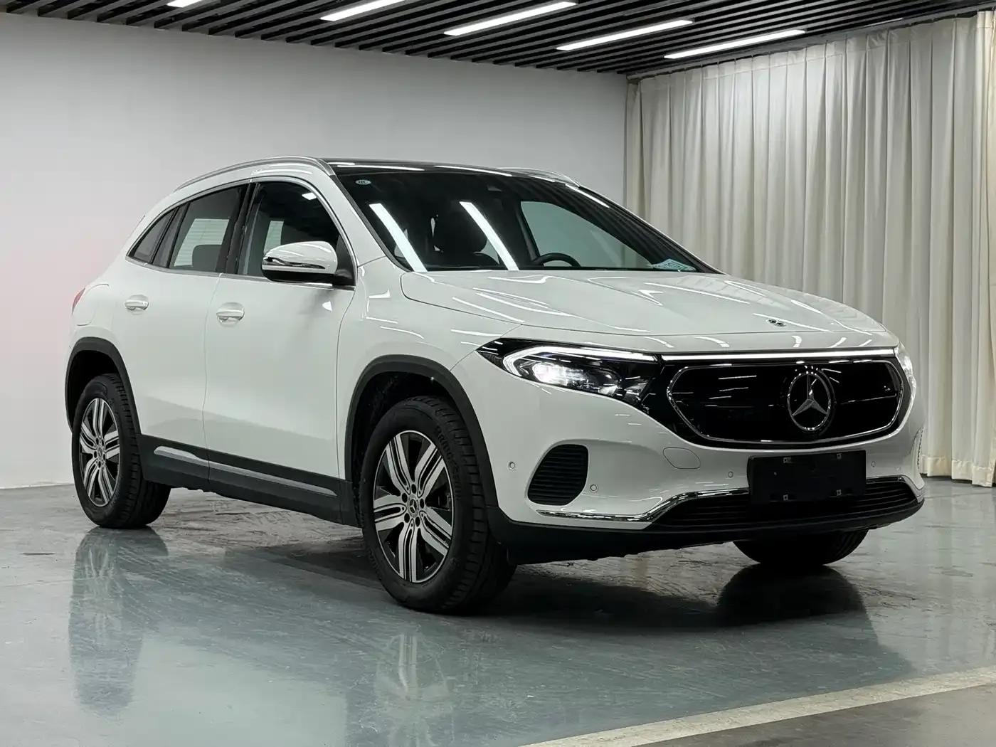 Mercedes-Benz EQA 2023 Model EQA 260 — миниатюра 2