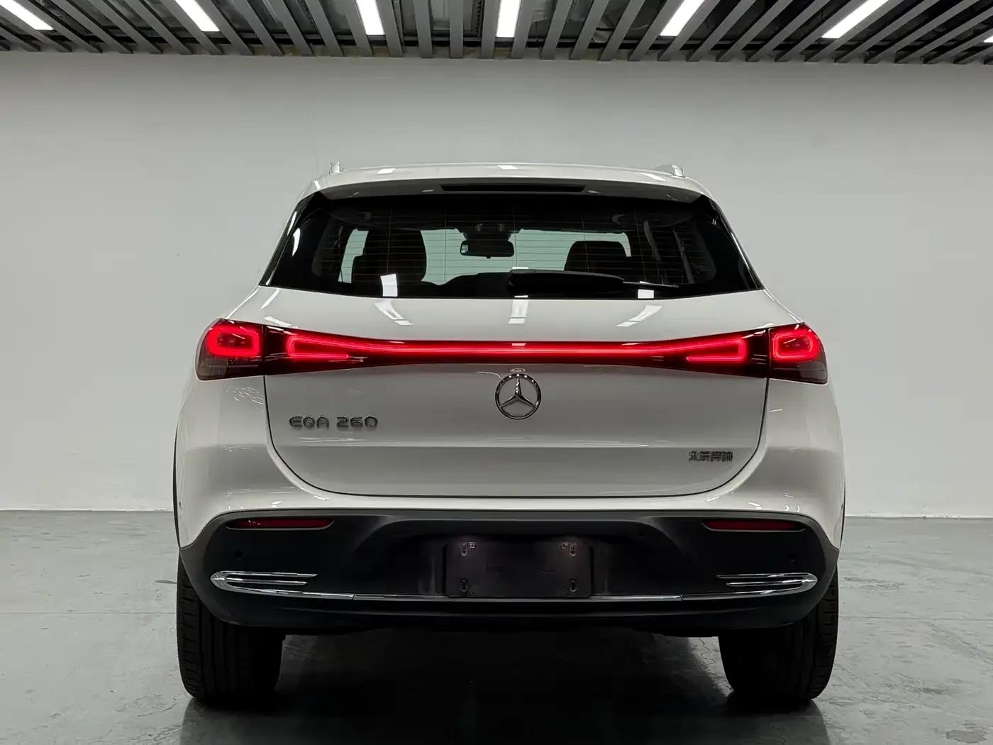 Mercedes-Benz EQA 2023 Model EQA 260 — миниатюра 17