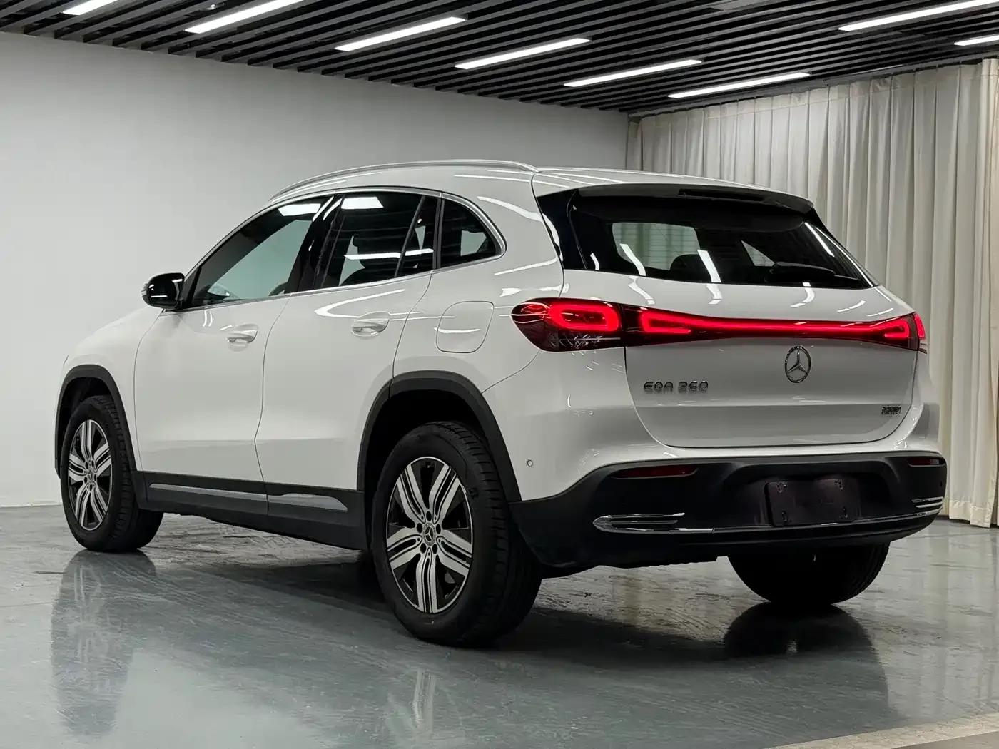 Mercedes-Benz EQA 2023 Model EQA 260 — миниатюра 19
