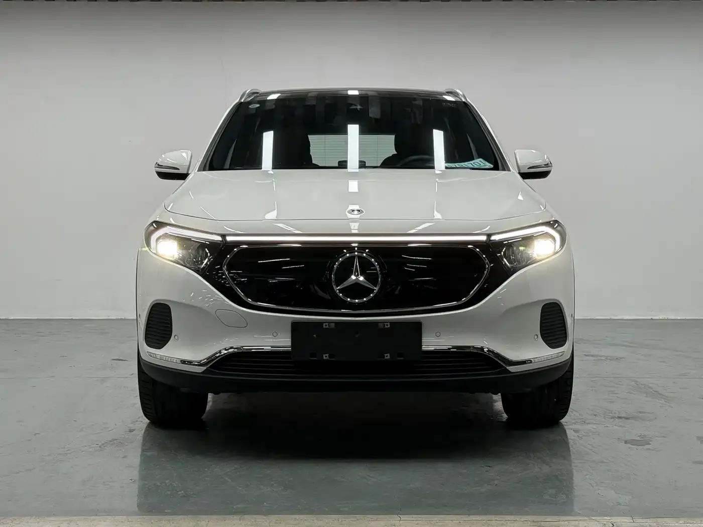 Mercedes-Benz EQA 2023 Model EQA 260 — миниатюра 3