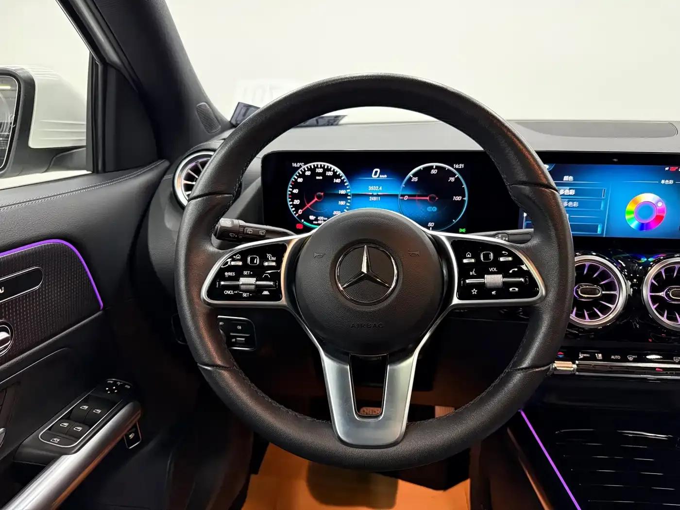 Mercedes-Benz EQA 2023 Model EQA 260 — миниатюра 5