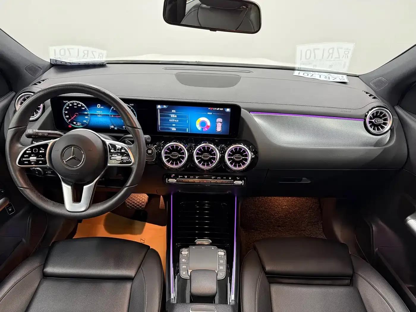 Mercedes-Benz EQA 2023 Model EQA 260 — миниатюра 7