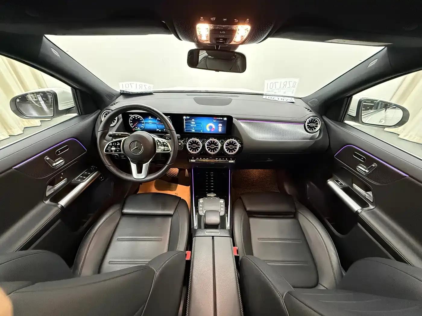 Mercedes-Benz EQA 2023 Model EQA 260 — миниатюра 8