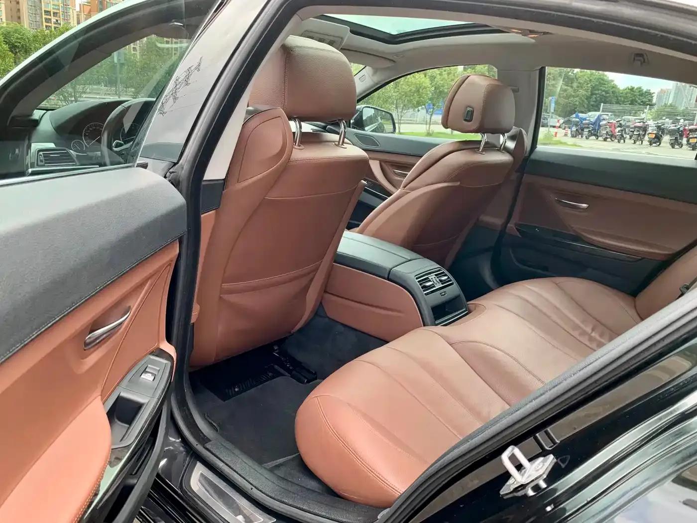2013 BMW 6 Series Facelift 640i Gran Coupe — миниатюра 13