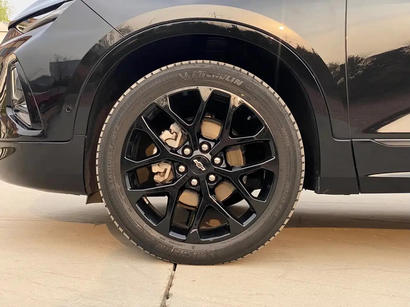 Blazer 2020 RS 650T Twin-Clutch AWD 7-Seater Sport Edition — миниатюра 11