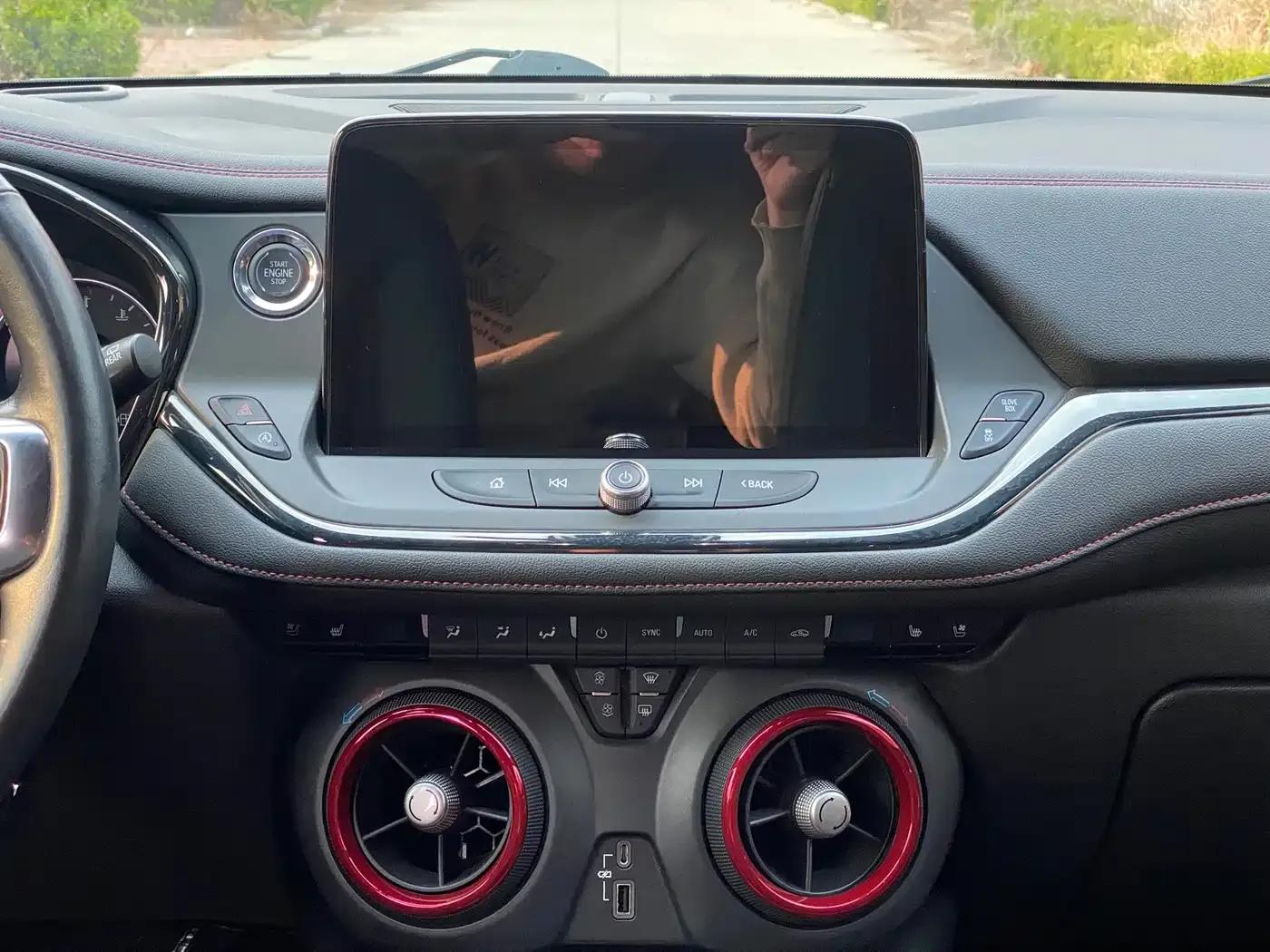Blazer 2020 RS 650T Twin-Clutch AWD 7-Seater Sport Edition — миниатюра 14