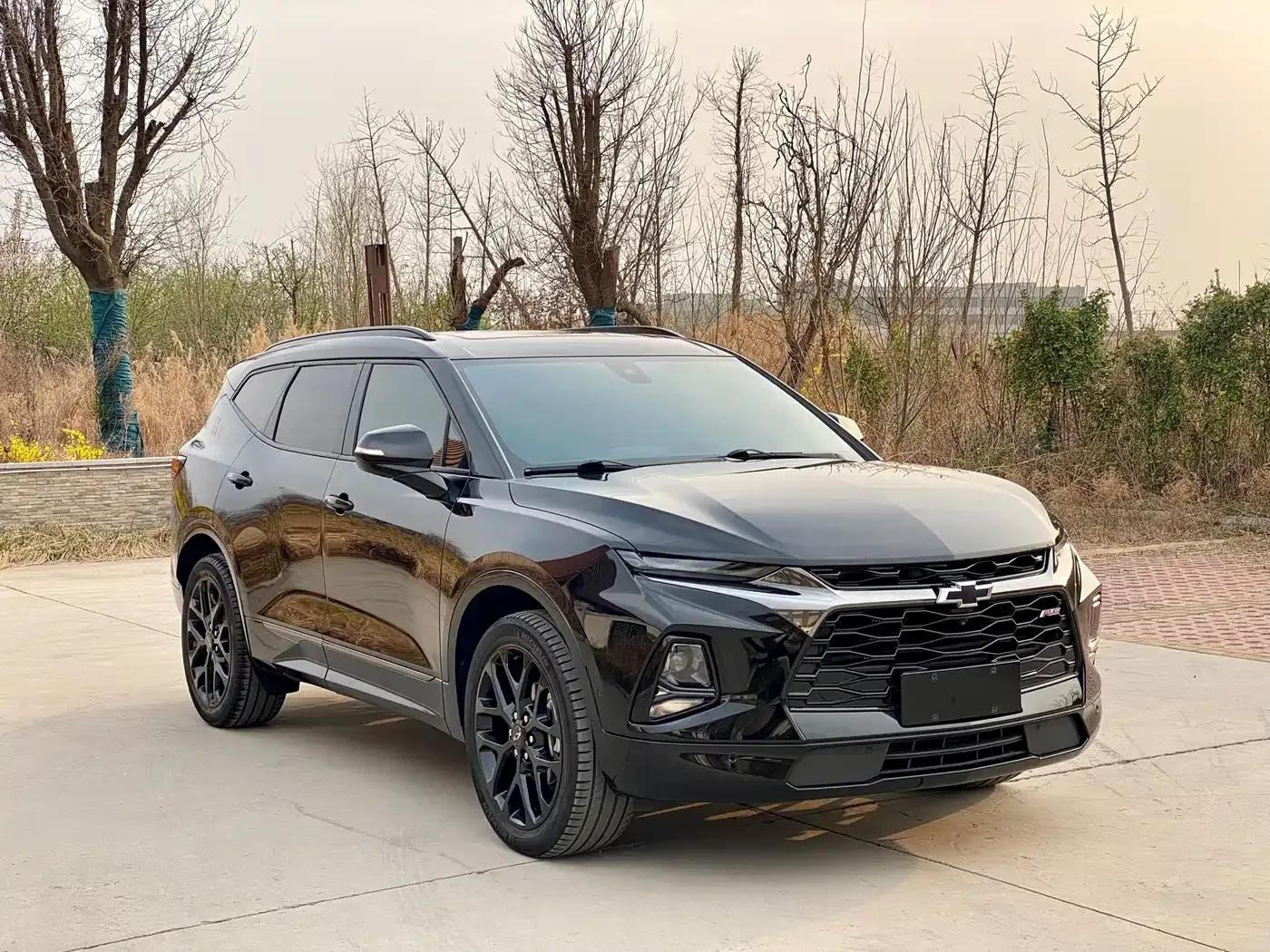 Blazer 2020 RS 650T Twin-Clutch AWD 7-Seater Sport Edition — миниатюра 3