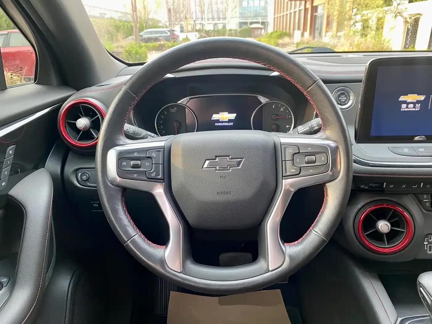Blazer 2020 RS 650T Twin-Clutch AWD 7-Seater Sport Edition — миниатюра 10