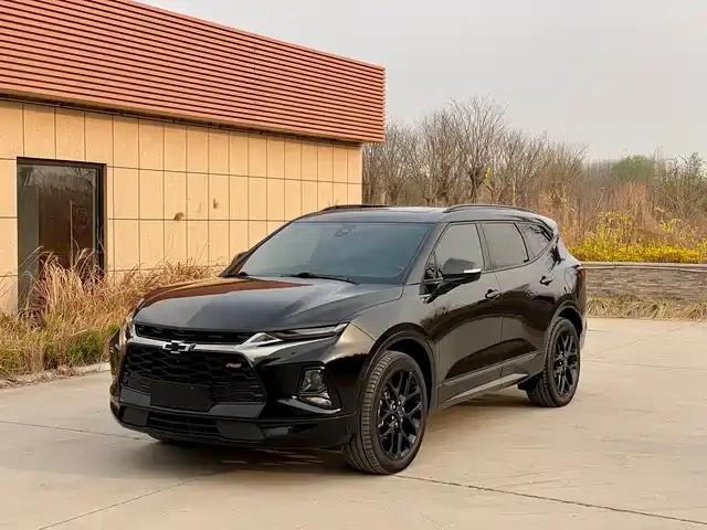 Blazer 2020 RS 650T Twin-Clutch AWD 7-Seater Sport Edition