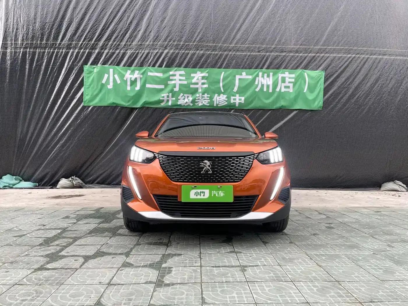 Peugeot 2008 2022 230THP THE ONE — миниатюра 2