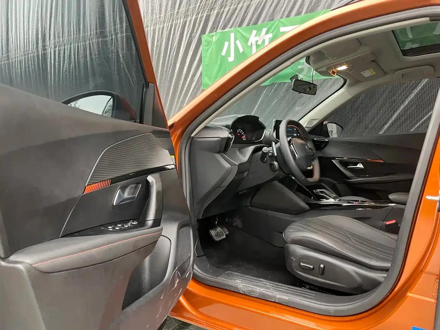 Peugeot 2008 2022 230THP THE ONE — миниатюра 15