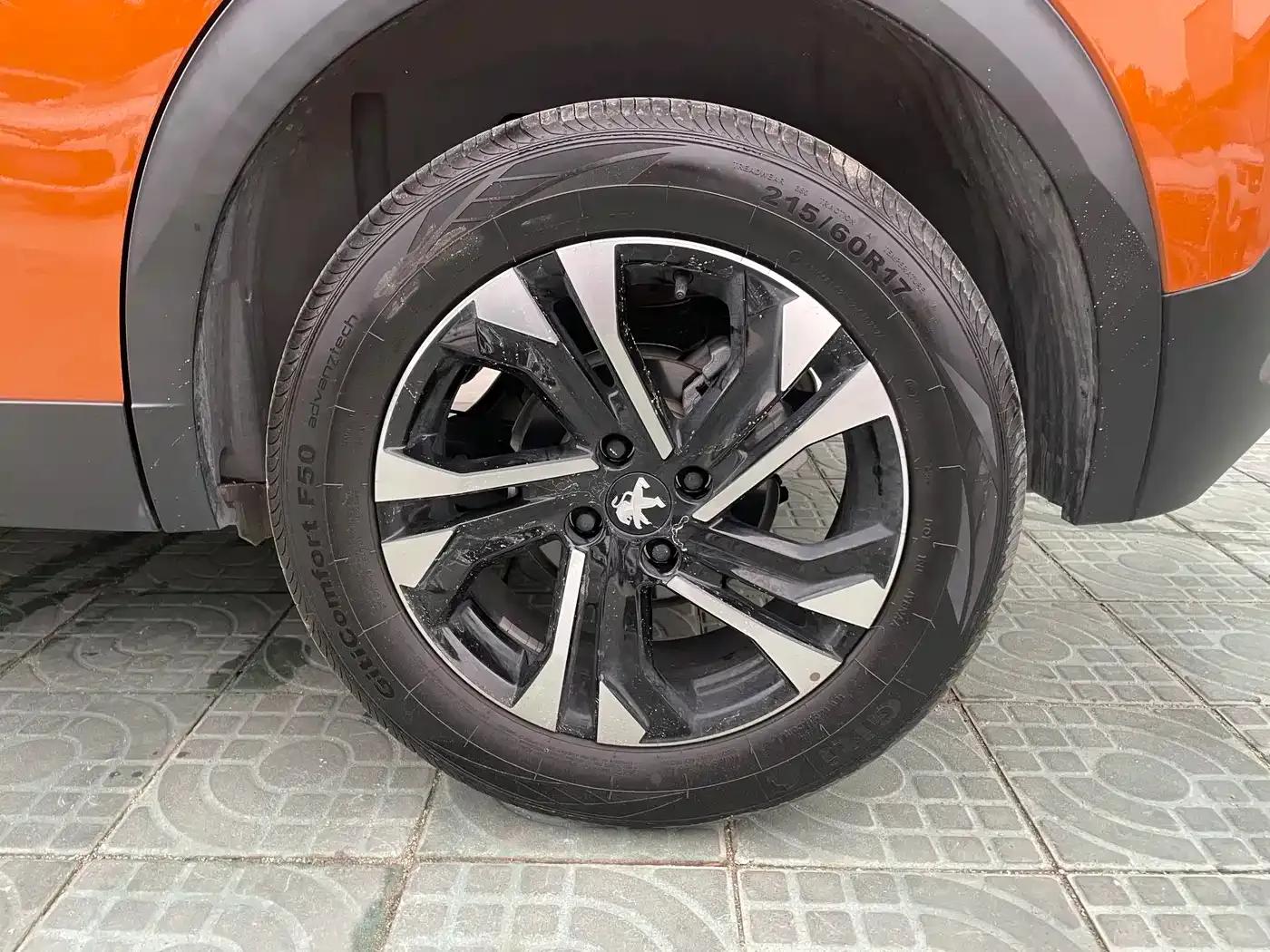 Peugeot 2008 2022 230THP THE ONE — миниатюра 16