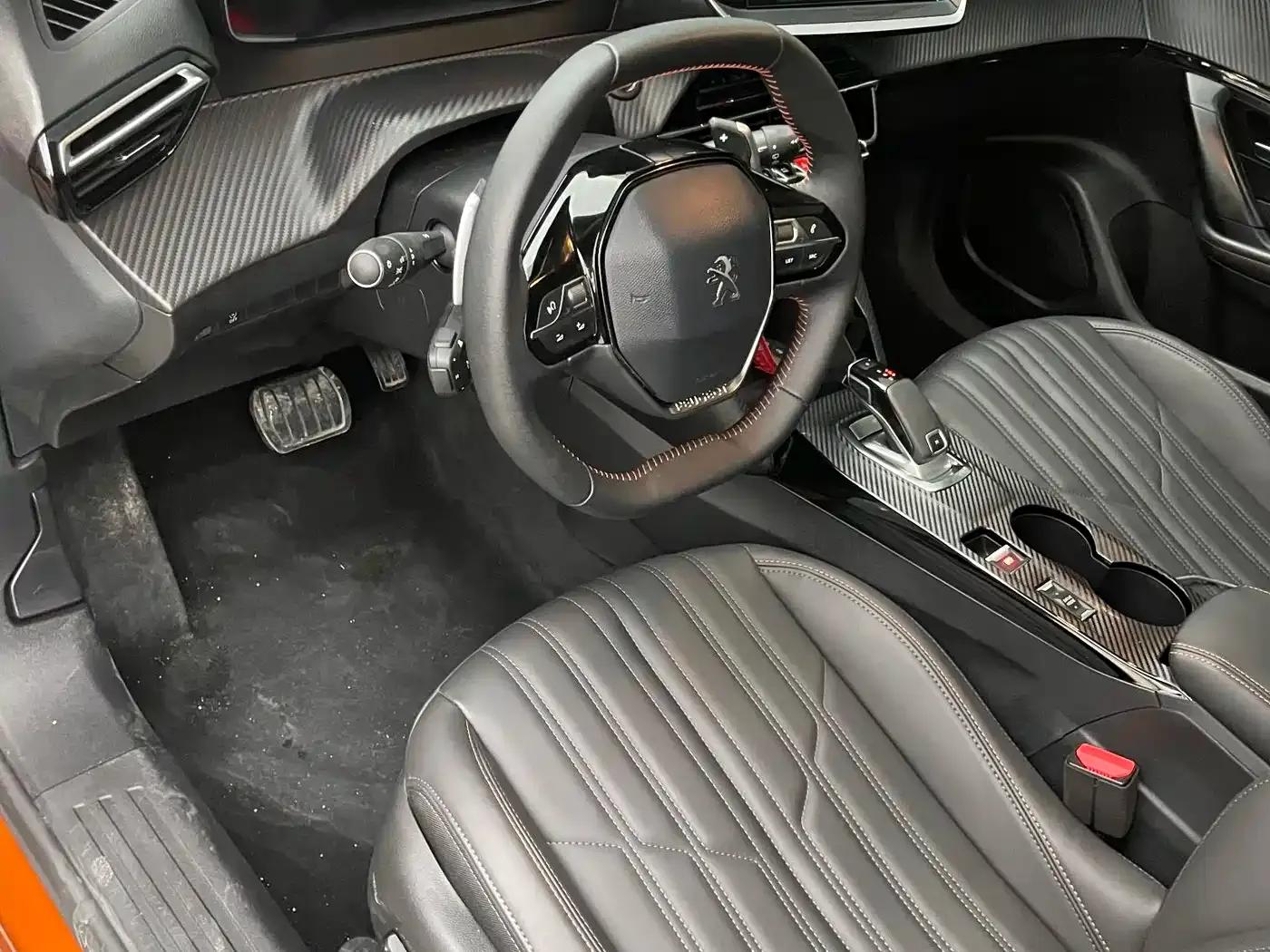 Peugeot 2008 2022 230THP THE ONE — миниатюра 25