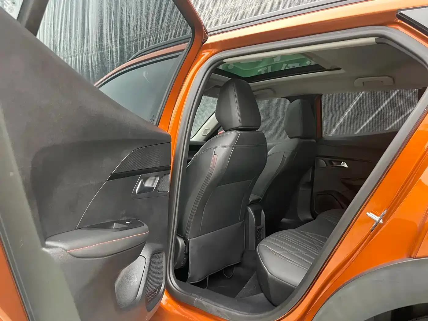Peugeot 2008 2022 230THP THE ONE — миниатюра 26