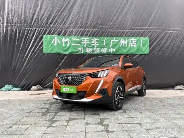 Peugeot 2008 2022 230THP THE ONE