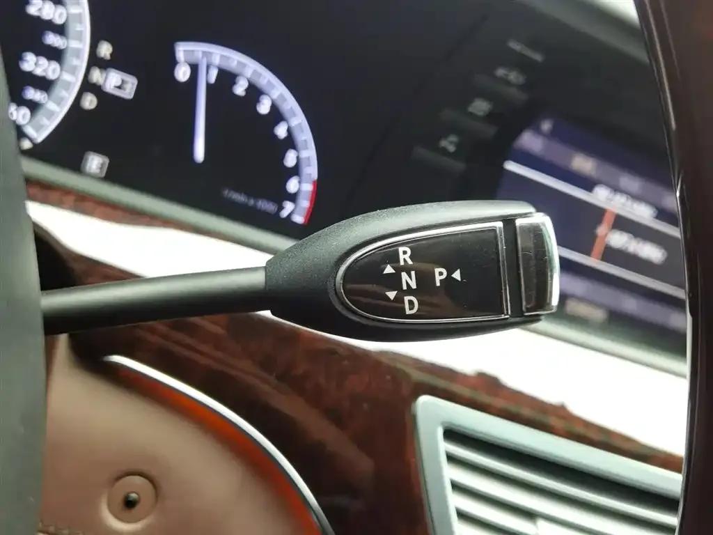Brabus S-Class 2011 60S — миниатюра 13
