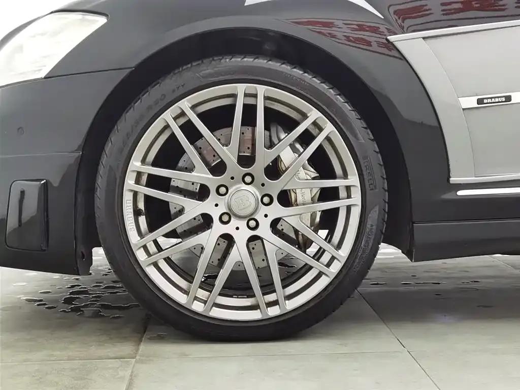 Brabus S-Class 2011 60S — миниатюра 17