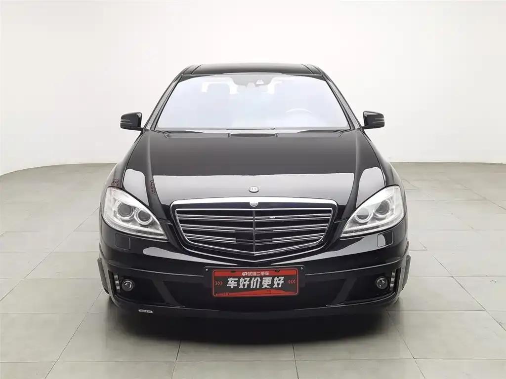 Brabus S-Class 2011 60S — миниатюра 3
