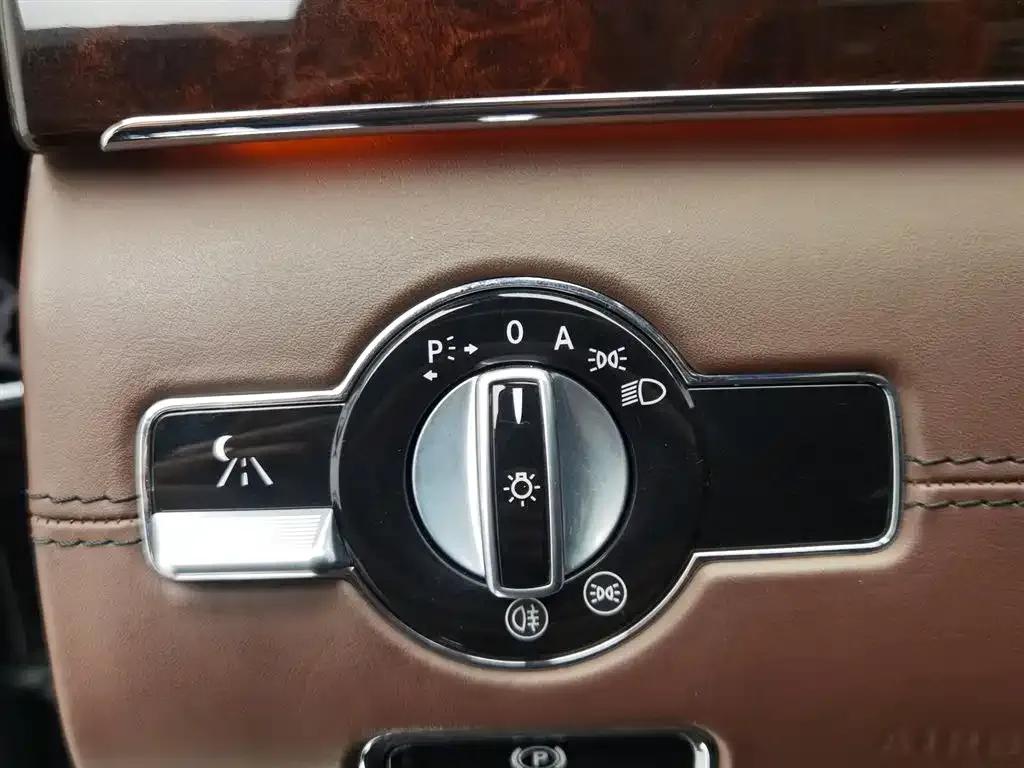 Brabus S-Class 2011 60S — миниатюра 21