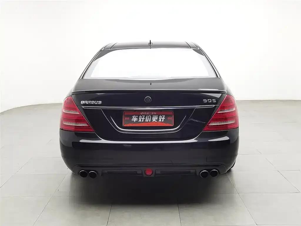 Brabus S-Class 2011 60S — миниатюра 4