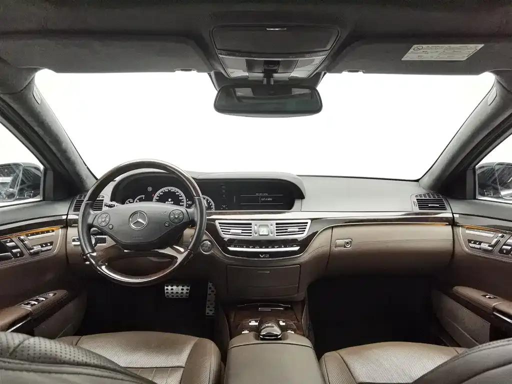 Brabus S-Class 2011 60S — миниатюра 5