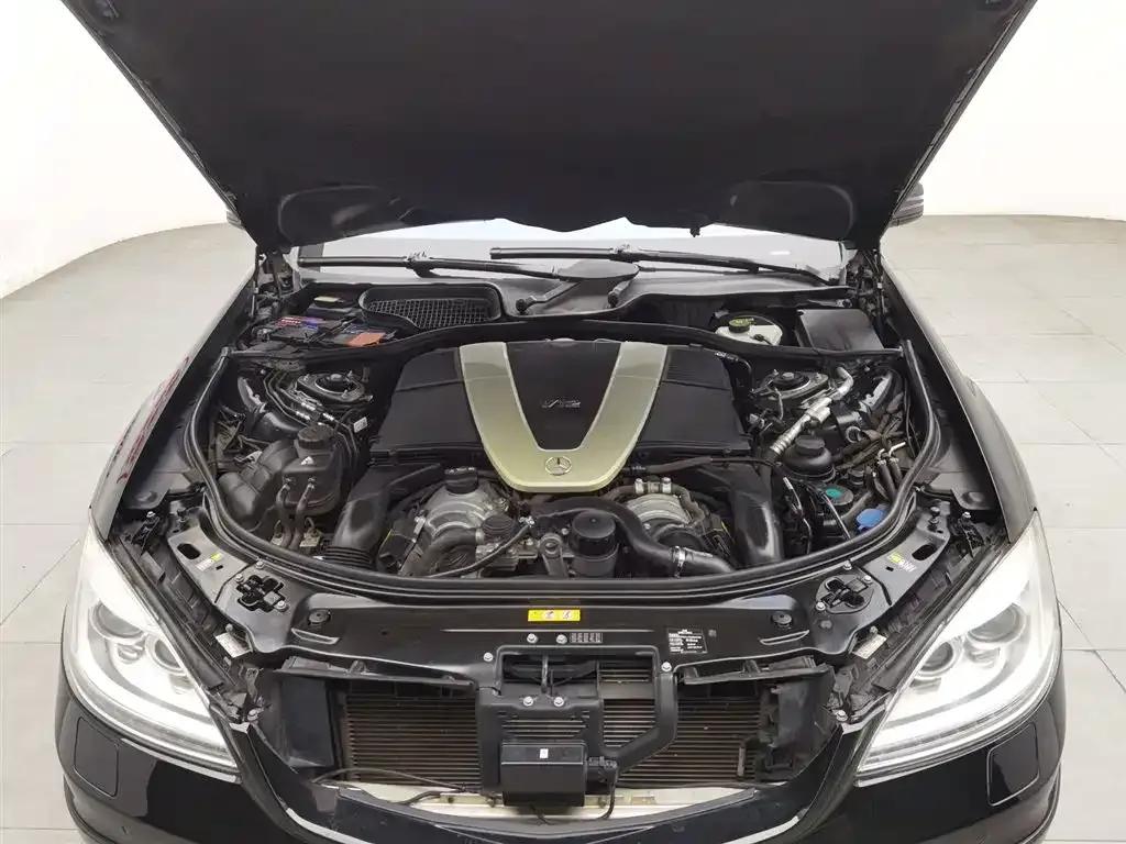 Brabus S-Class 2011 60S — миниатюра 6