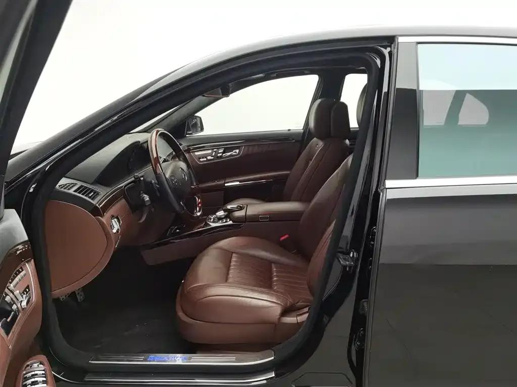 Brabus S-Class 2011 60S — миниатюра 10