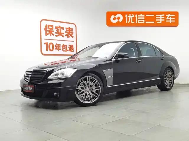 Brabus S-Class 2011 60S