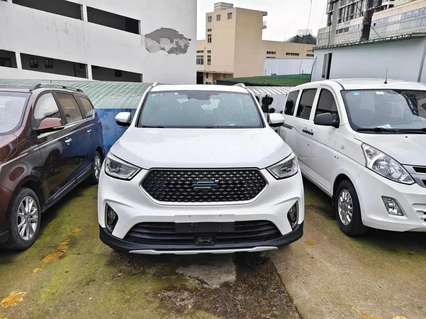 Changan Oushang Kosei 2018 1.5T Automatic 7-Seater — миниатюра 2