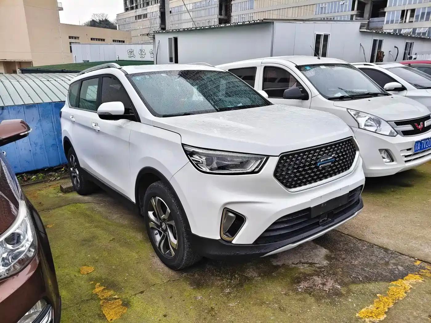 Changan Oushang Kosei 2018 1.5T Automatic 7-Seater — миниатюра 3