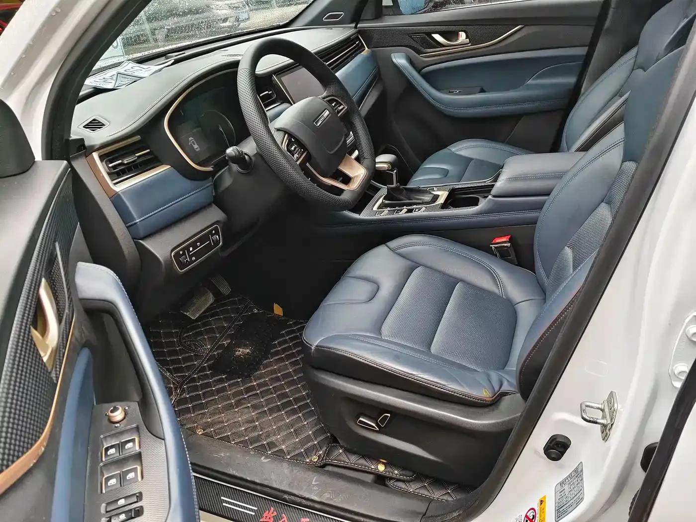 Changan Oushang Kosei 2018 1.5T Automatic 7-Seater — миниатюра 4