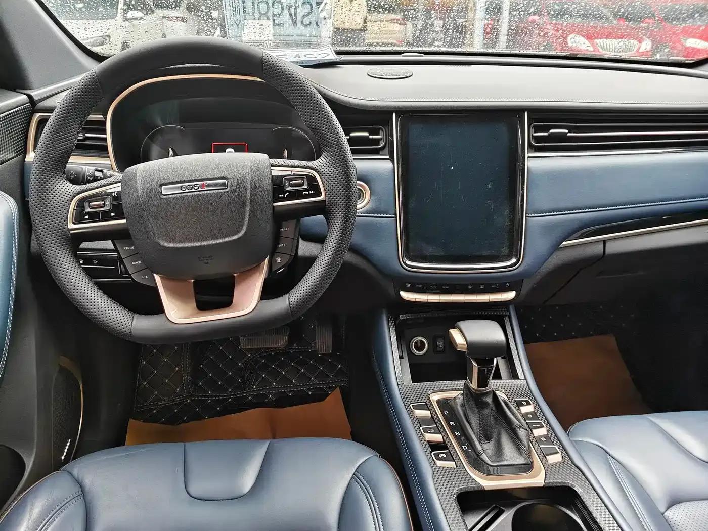 Changan Oushang Kosei 2018 1.5T Automatic 7-Seater — миниатюра 5