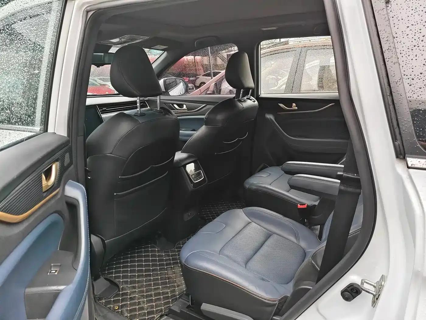 Changan Oushang Kosei 2018 1.5T Automatic 7-Seater — миниатюра 6