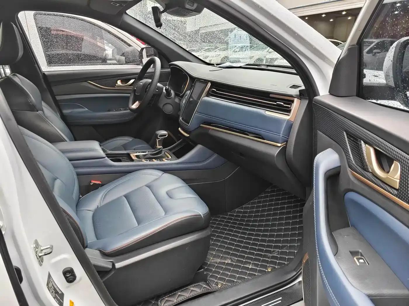 Changan Oushang Kosei 2018 1.5T Automatic 7-Seater — миниатюра 7