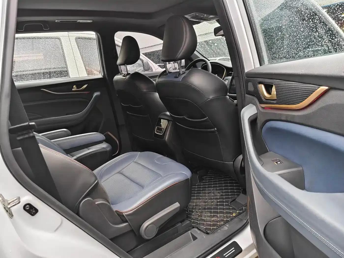 Changan Oushang Kosei 2018 1.5T Automatic 7-Seater — миниатюра 8