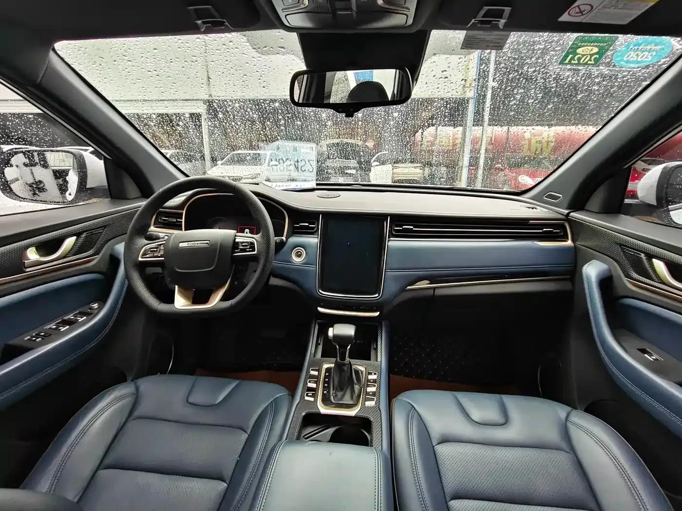 Changan Oushang Kosei 2018 1.5T Automatic 7-Seater — миниатюра 9