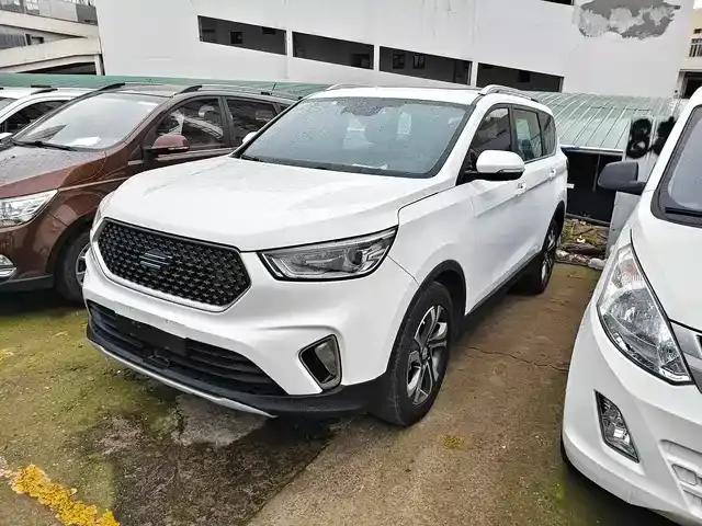 Changan Oushang Kosei 2018 1.5T Automatic 7-Seater