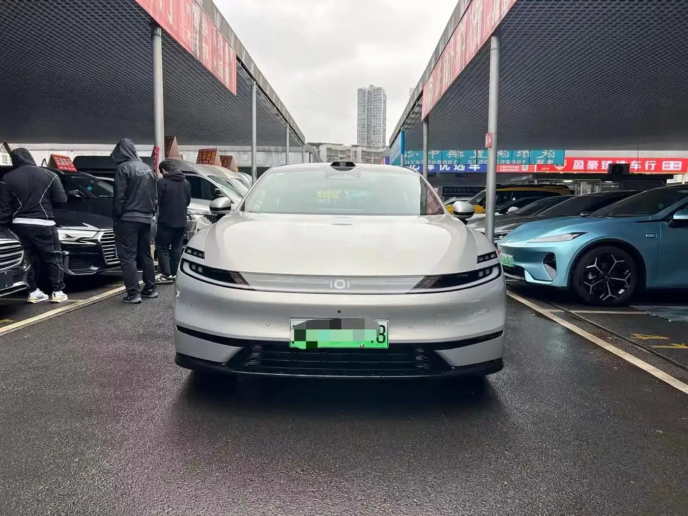 Changan Qiyuan A06 2026 Model 240Max — миниатюра 2