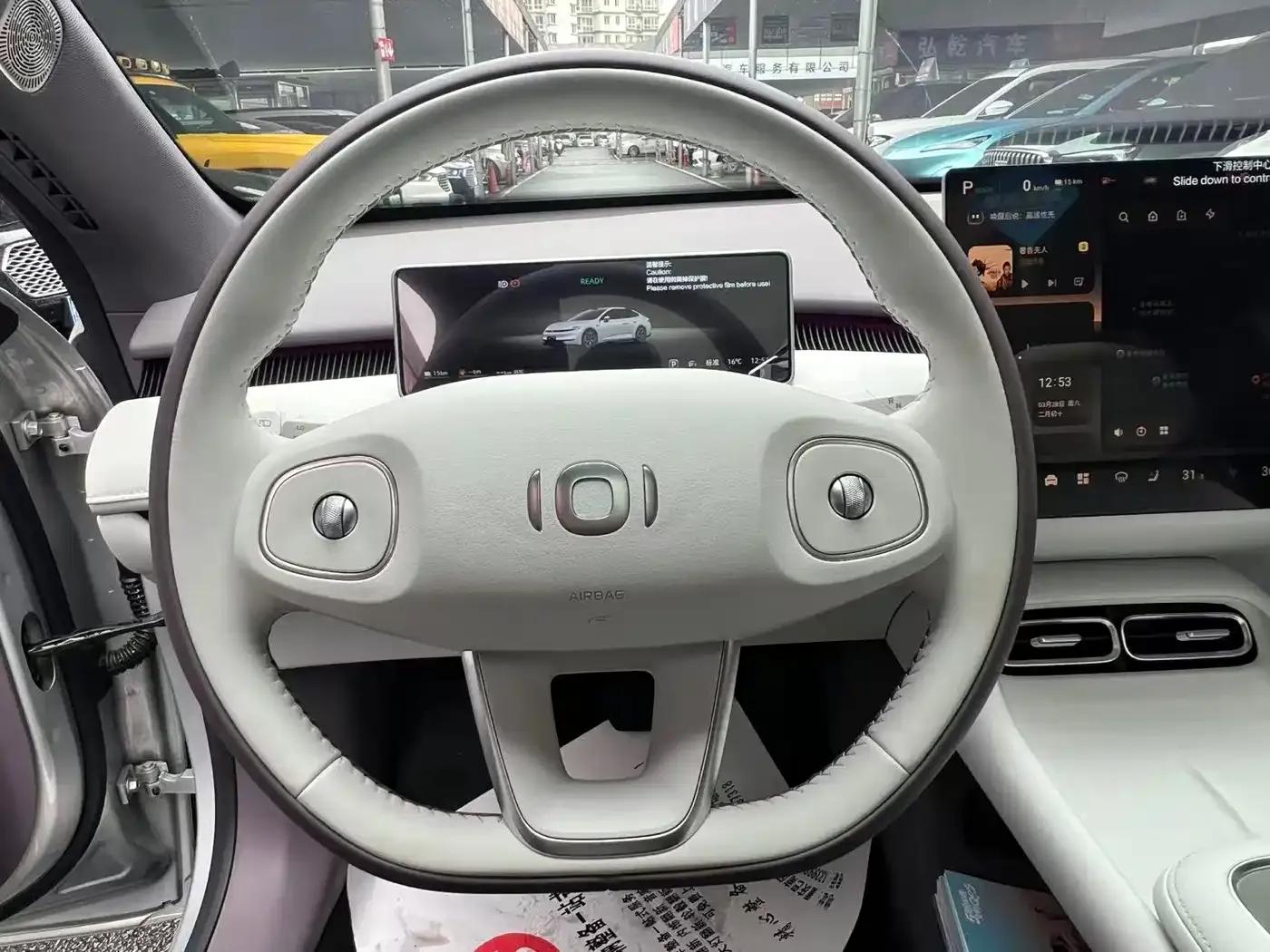 Changan Qiyuan A06 2026 Model 240Max — миниатюра 11