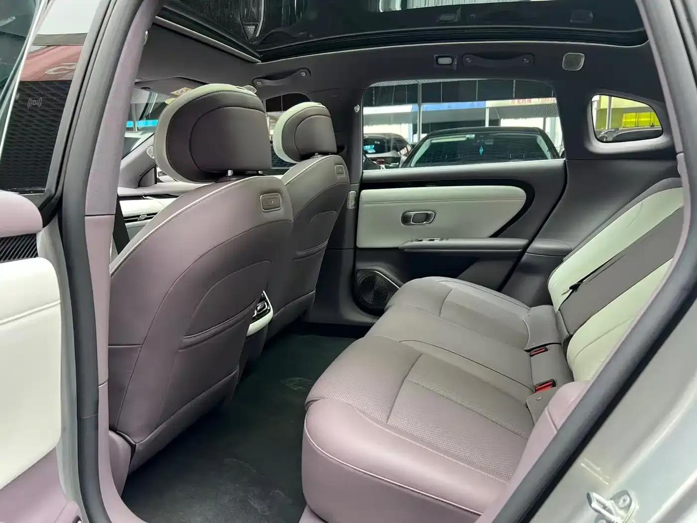 Changan Qiyuan A06 2026 Model 240Max — миниатюра 14
