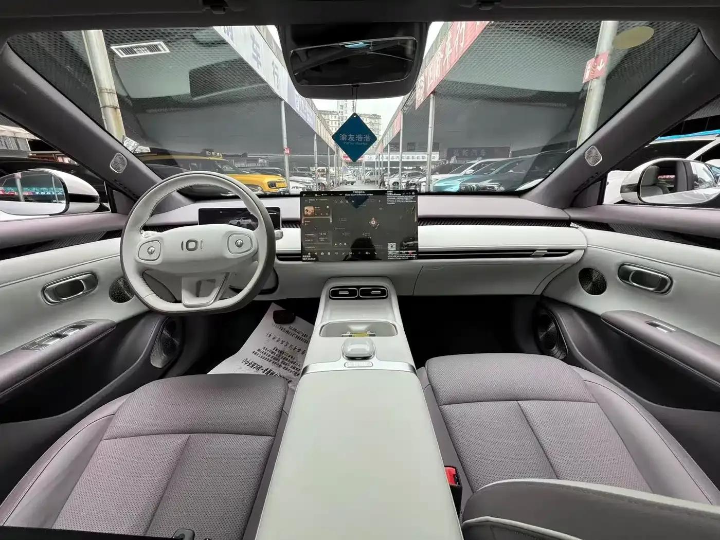 Changan Qiyuan A06 2026 Model 240Max — миниатюра 15