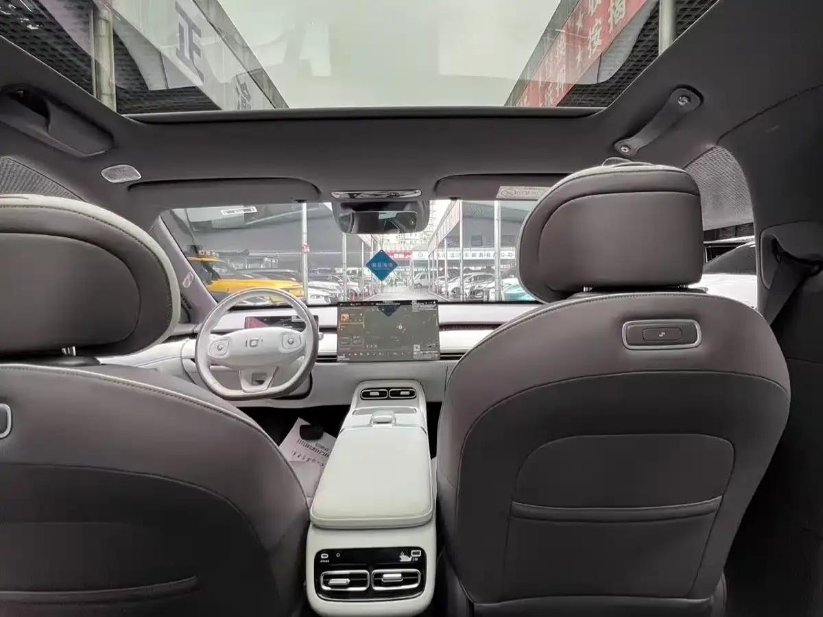 Changan Qiyuan A06 2026 Model 240Max — миниатюра 16