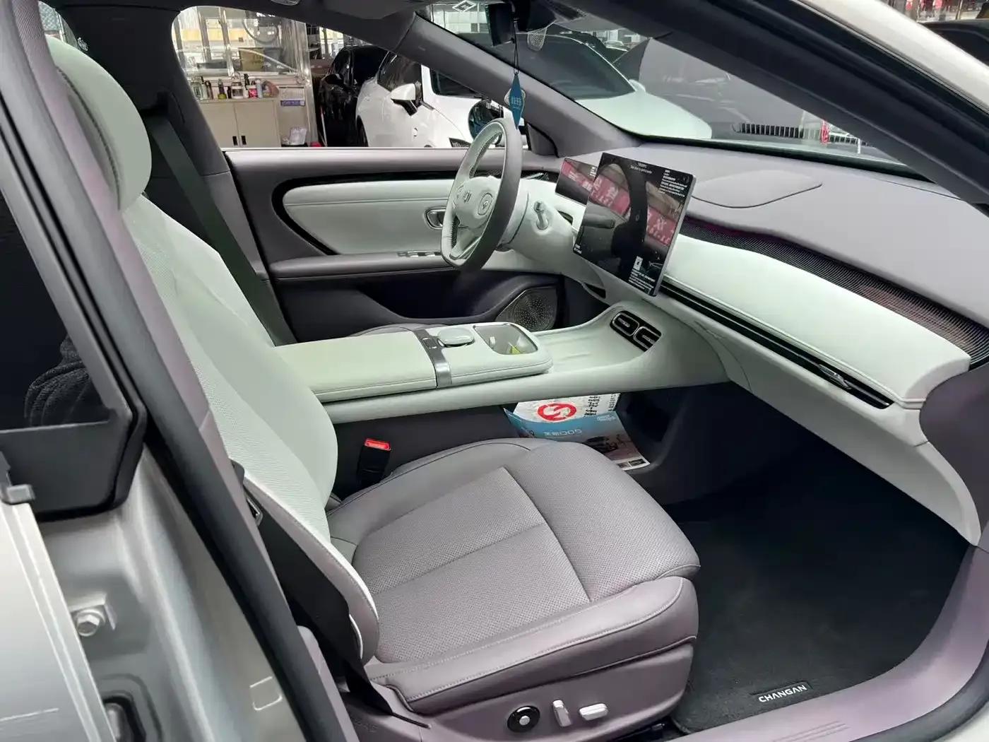 Changan Qiyuan A06 2026 Model 240Max — миниатюра 20